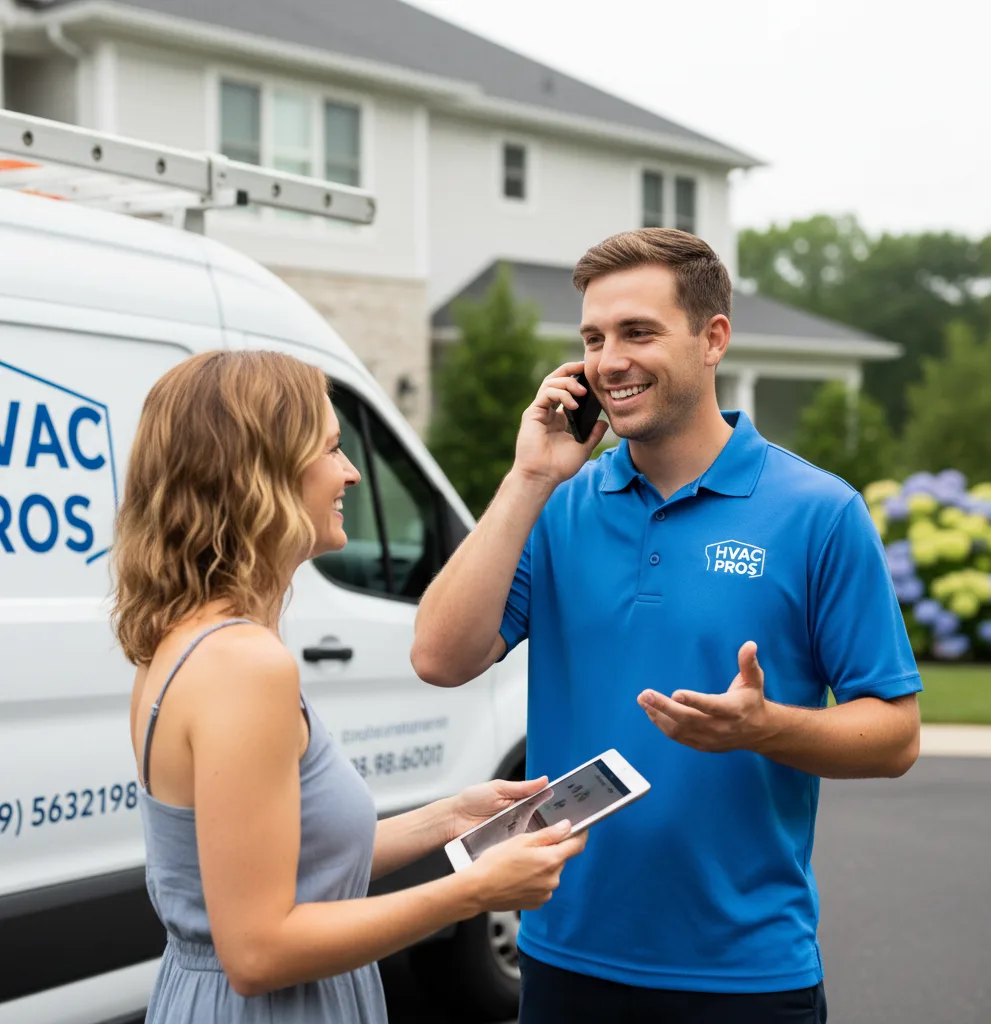 Cobra HVAC customer support in Lanoka Harbor