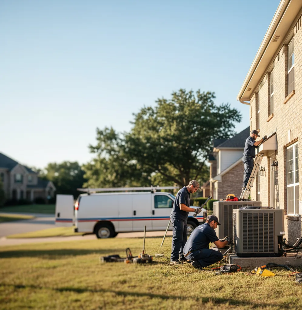 HVAC Repair in Lanoka Harbor